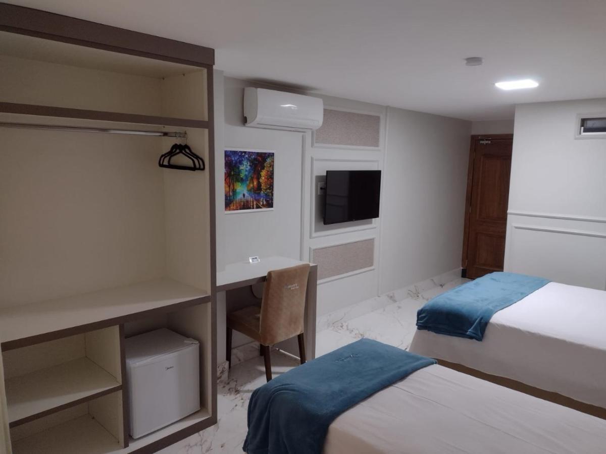 Núcleo Bandeirante Antonio'S Hotel E Spa - Airport מראה חיצוני תמונה