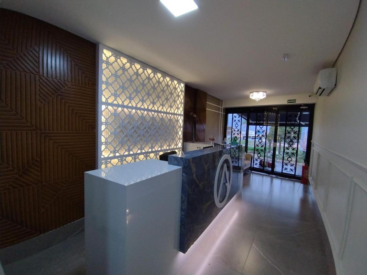 Núcleo Bandeirante Antonio'S Hotel E Spa - Airport מראה חיצוני תמונה