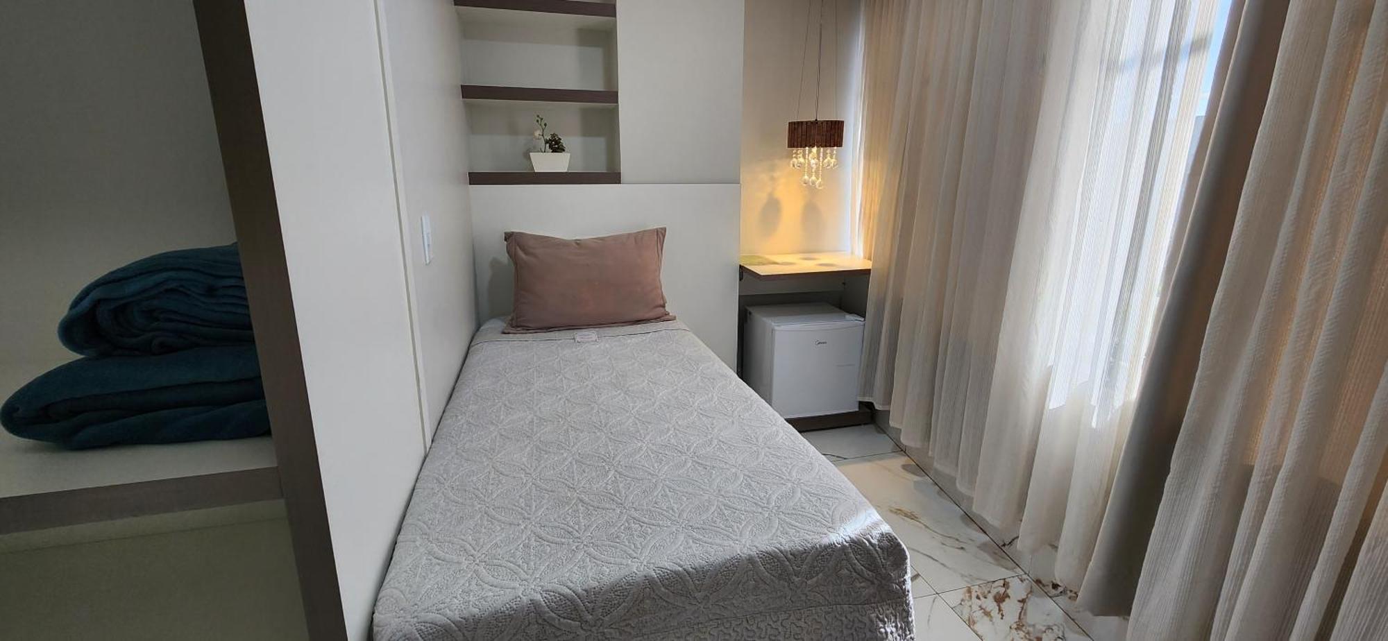 Núcleo Bandeirante Antonio'S Hotel E Spa - Airport מראה חיצוני תמונה