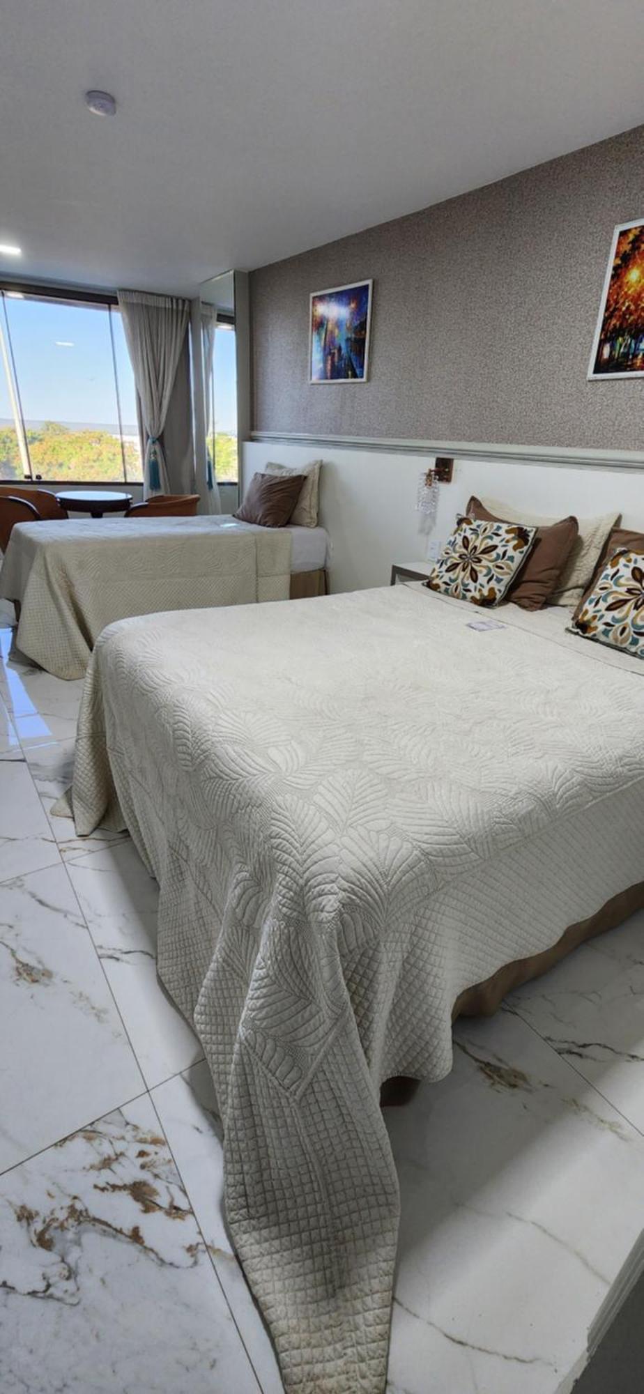 Núcleo Bandeirante Antonio'S Hotel E Spa - Airport מראה חיצוני תמונה