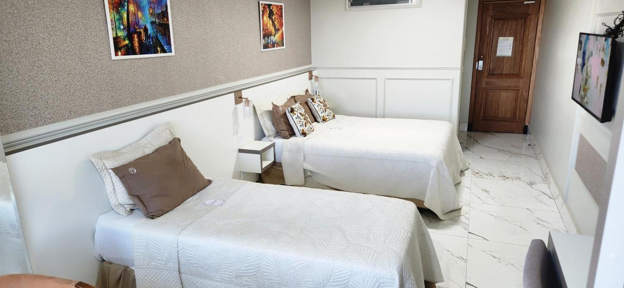 Núcleo Bandeirante Antonio'S Hotel E Spa - Airport מראה חיצוני תמונה