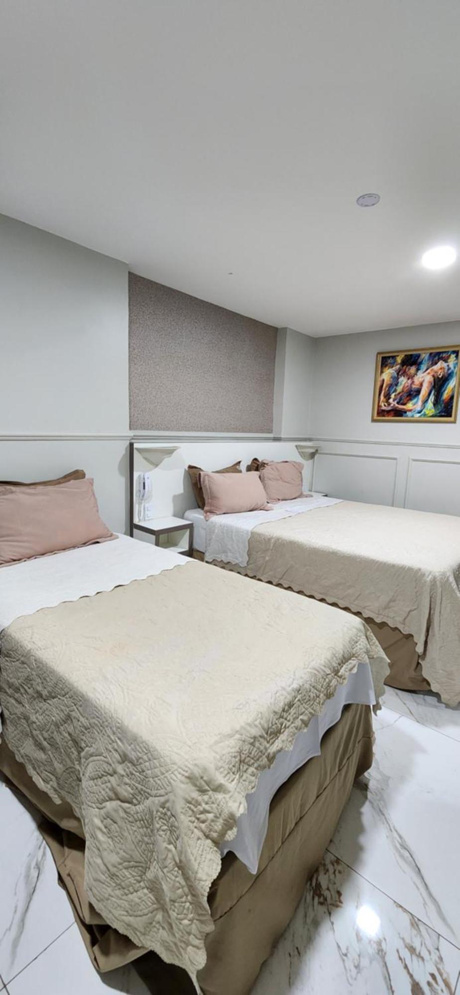 Núcleo Bandeirante Antonio'S Hotel E Spa - Airport מראה חיצוני תמונה