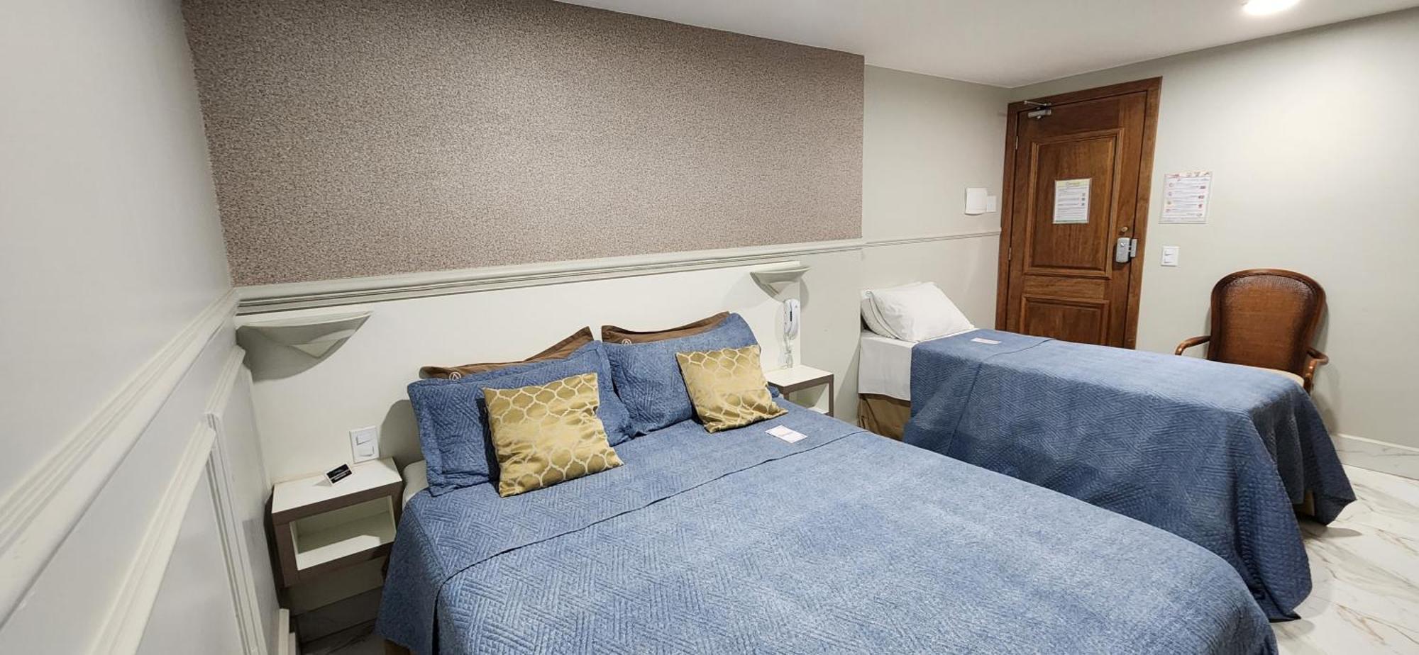 Núcleo Bandeirante Antonio'S Hotel E Spa - Airport מראה חיצוני תמונה