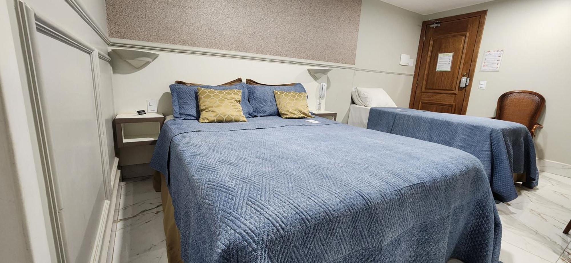 Núcleo Bandeirante Antonio'S Hotel E Spa - Airport מראה חיצוני תמונה