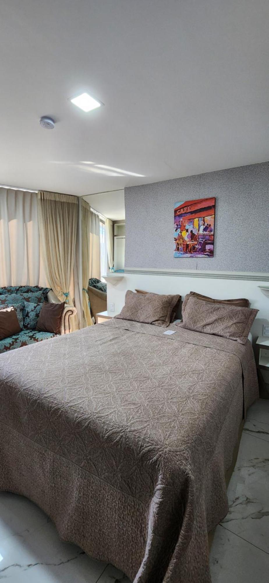 Núcleo Bandeirante Antonio'S Hotel E Spa - Airport מראה חיצוני תמונה