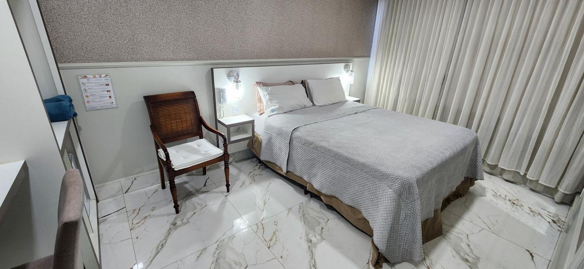 Núcleo Bandeirante Antonio'S Hotel E Spa - Airport מראה חיצוני תמונה