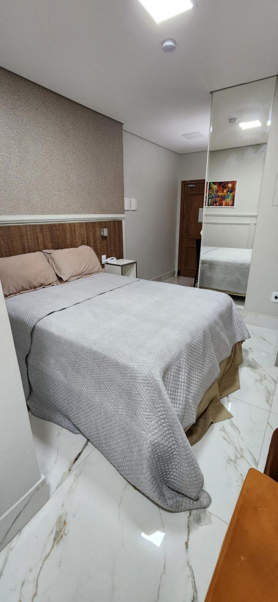 Núcleo Bandeirante Antonio'S Hotel E Spa - Airport מראה חיצוני תמונה