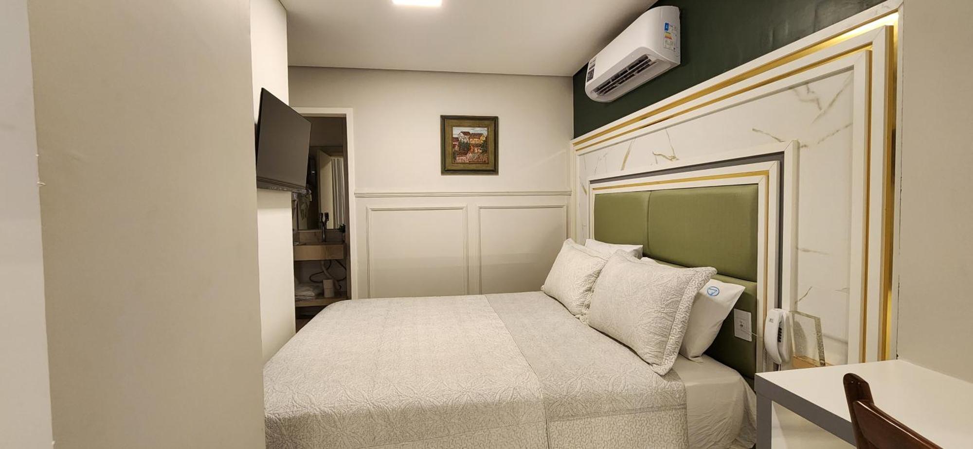 Núcleo Bandeirante Antonio'S Hotel E Spa - Airport מראה חיצוני תמונה