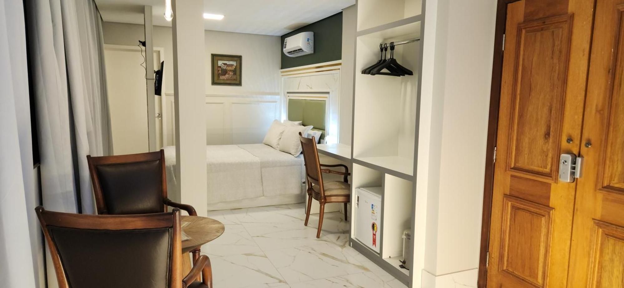 Núcleo Bandeirante Antonio'S Hotel E Spa - Airport מראה חיצוני תמונה