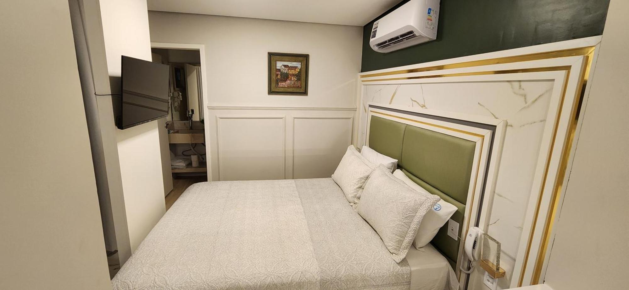 Núcleo Bandeirante Antonio'S Hotel E Spa - Airport מראה חיצוני תמונה