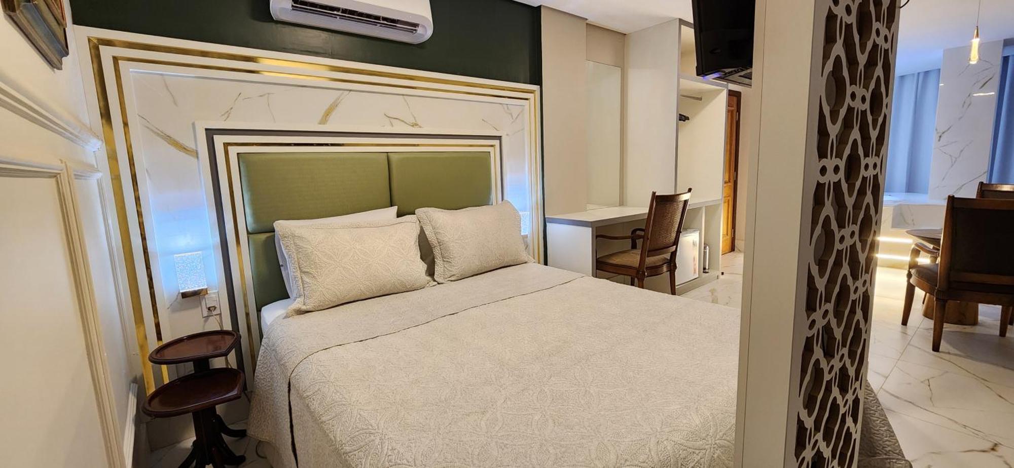Núcleo Bandeirante Antonio'S Hotel E Spa - Airport מראה חיצוני תמונה