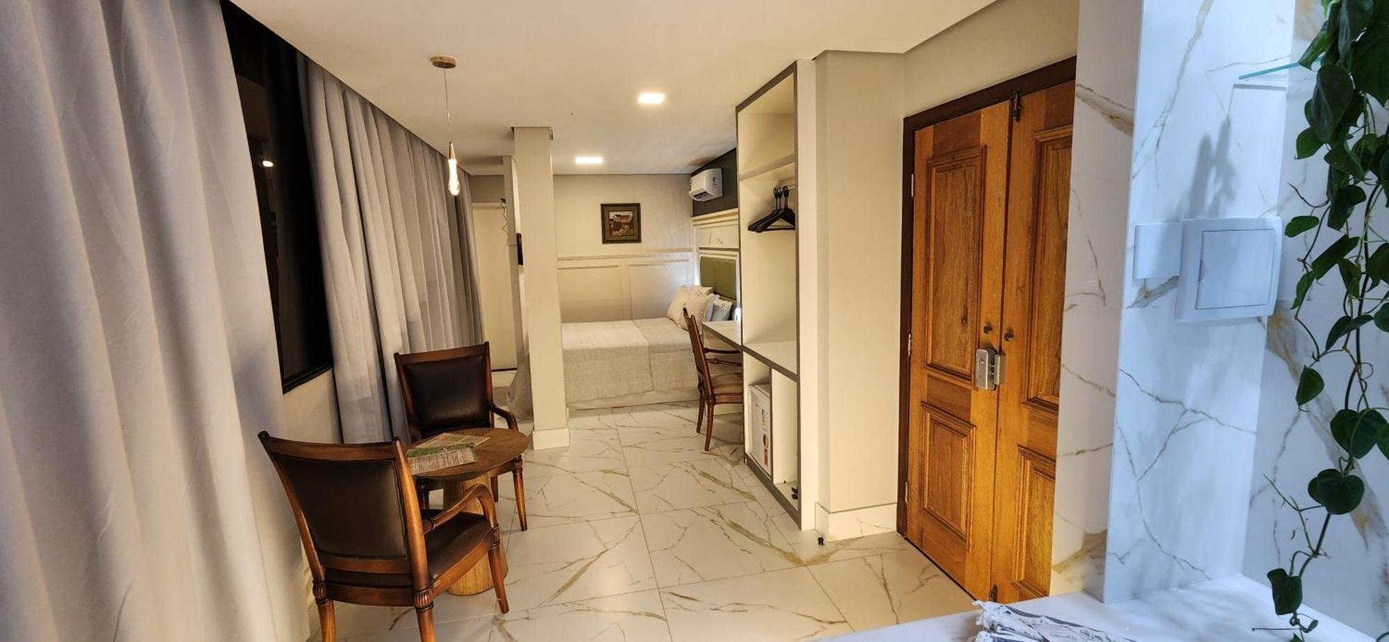 Núcleo Bandeirante Antonio'S Hotel E Spa - Airport מראה חיצוני תמונה